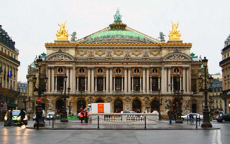 Grand Opéra – Opéra national de Paris
