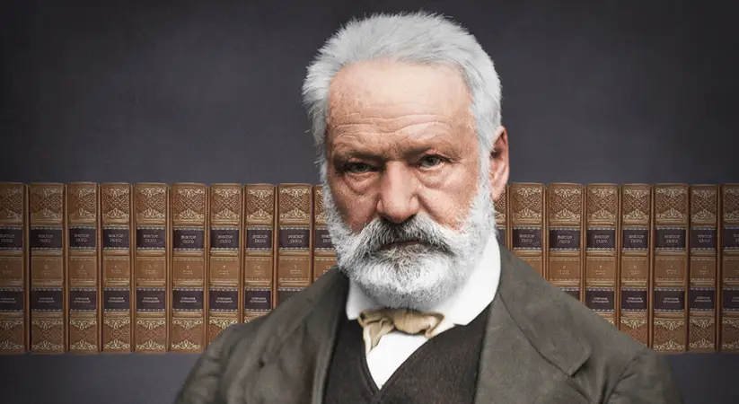 Victor Hugo Meilleures citations d’un poète français