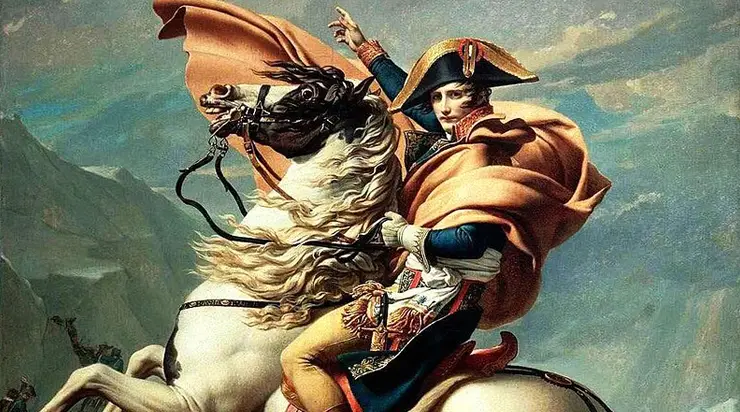 Napoleon Bonaparte – L’histoire est tissée de mensonges auxquels tout le monde croit