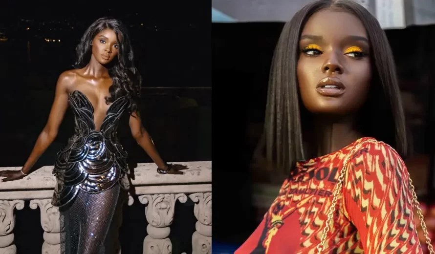 Duckie Thot prouve que la perfection existe vraiment – les photos parlent d’elles-mêmes
