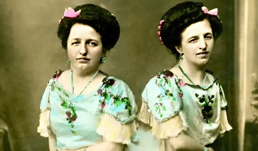 L’une des jumelles siamoises est tombée enceinte et a donné naissance à un fils : voici à quoi ressemble leur bébé