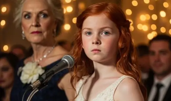 La lettre de ma fille a fait taire ma belle-mère lors du mariage