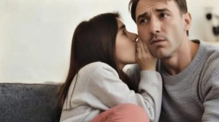 Ma fille de 5 ans a chuchoté qu’elle ne voulait pas rester avec sa belle-mère — j’ai décidé d’éclaircir la situation