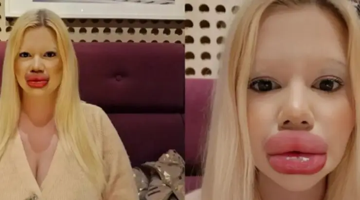 Comment une jeune femme a changé d’apparence pour s’exprimer — le récit d’une transformation