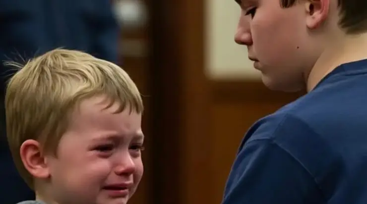 À 14 ans, j’élevais mon petit frère jusqu’à ce que les circonstances de la vie nous séparent