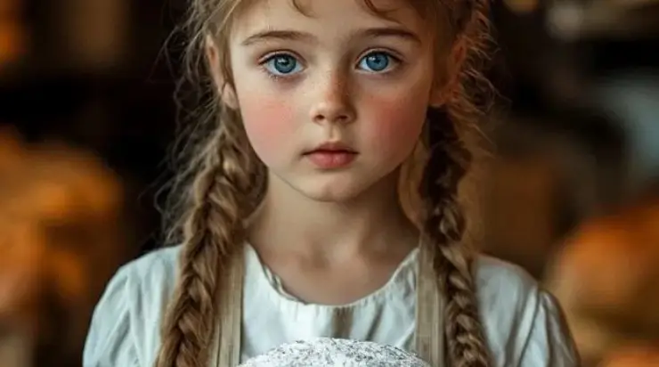 La fille a demandé du pain, mais ne l’a pas mangé – le boulanger a découvert pourquoi