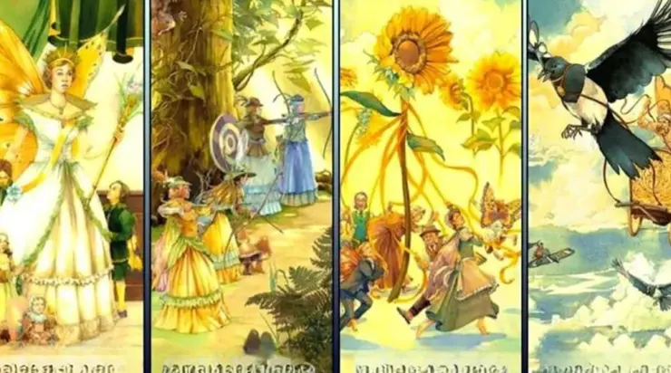 Choisissez une Carte pour Découvrir les Changements qui Vous Attendent Bientôt