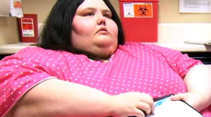 Une transformation inspirante : comment Christine a perdu du poids et à quoi elle ressemble aujourd’hui