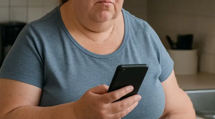 La fille a oublié de raccrocher, et la mère a entendu les mots de la future belle-mère : « J’espère qu’elle ne viendra pas au mariage »