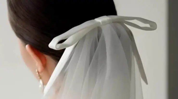 Lors de la cérémonie de mariage, le marié souleva le voile — et n’en crut pas ses yeux.