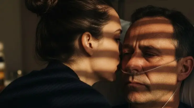 Douze ans de force silencieuse : elle savait les infidélités de son mari, mais les supportait… jusqu’au dernier moment.