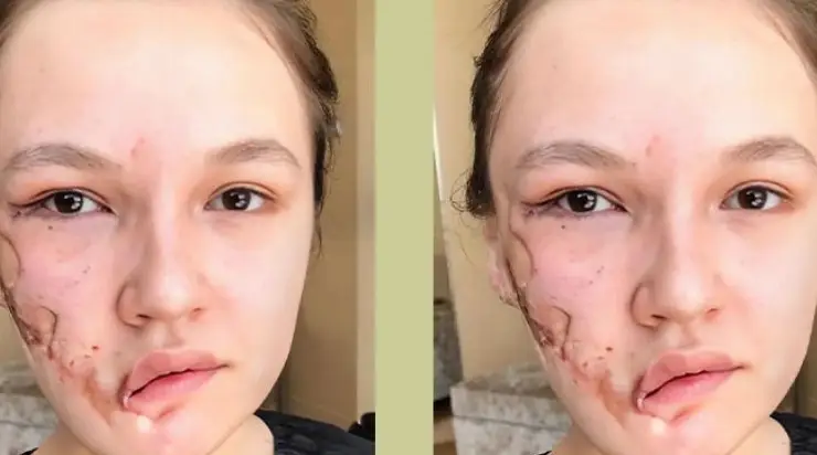 Comment le maquillage a transformé cette fille : une métamorphose inspirante