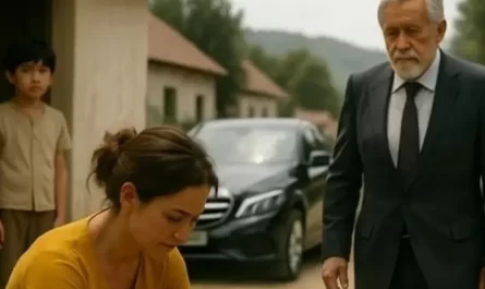 petite fille sans-abri