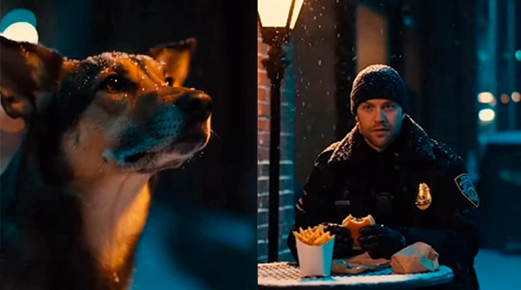 J&rsquo;ai suivi un chien dans le noir. Ce que j&rsquo;ai trouvé n&rsquo;était que le début.