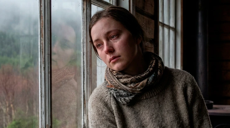 Et j&rsquo;ai décidé : l&rsquo;histoire d&rsquo;une fille seule