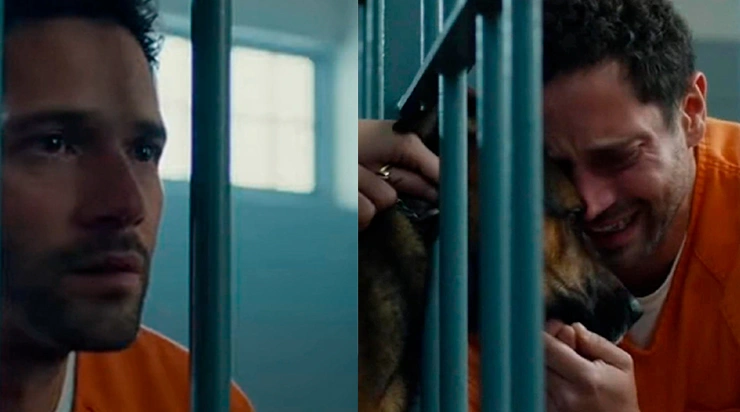 Le prisonnier appelait chaque jour le nom de son chien, mais personne ne savait pourquoi.