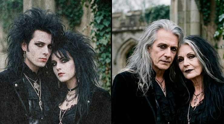 Ils ne rentraient dans aucun cadre — mais que leur réservait la vie ?