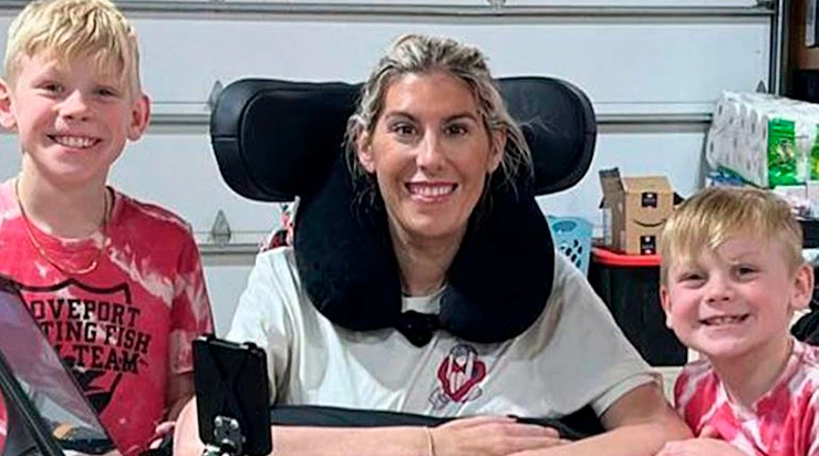 Sara Bennett a écrit des lettres de conseils à ses fils deux mois avant sa mort