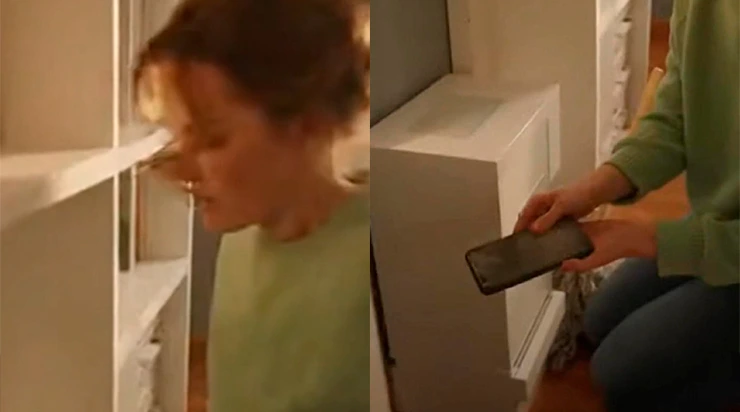 Je faisais le ménage quand j&rsquo;ai trouvé un téléphone. Ce que j&rsquo;y ai découvert a changé ma vie pour toujours