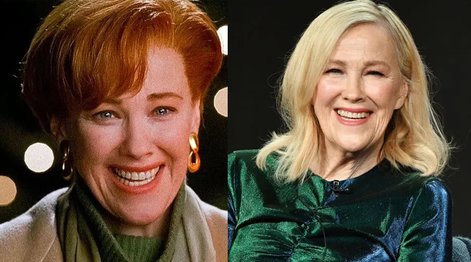Catherine O’Hara