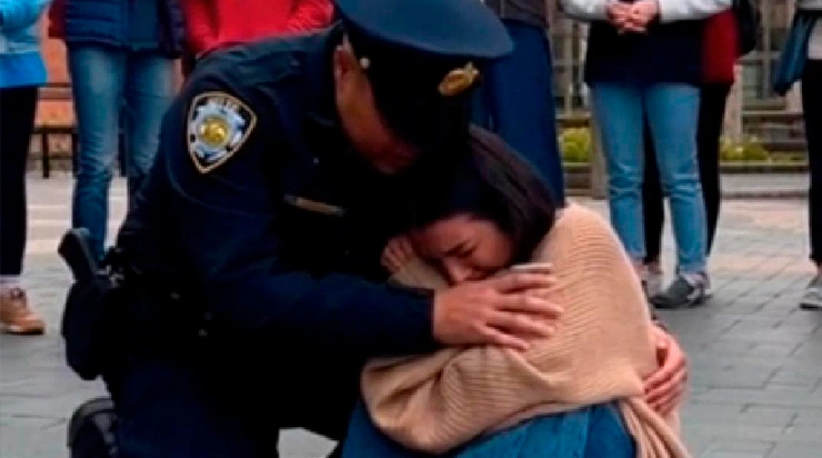 Personne ne parvenait à comprendre ce qui était arrivé à cette jeune fille… que s’est-il passé ensuite ?