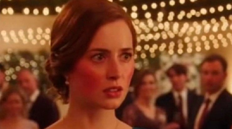 À la noce de mon frère, je me suis retrouvée couverte de honte devant tous les invités