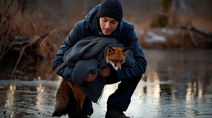 Comment un petit renard peut-il nous enseigner tant de choses ?
