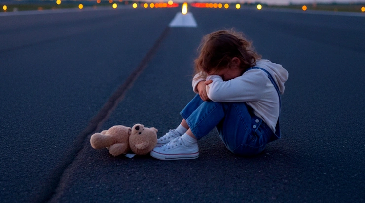 Ma mère m’a abandonnée quand j’avais 7 ans… la lettre qu’elle a laissée m’a poussée à la chercher
