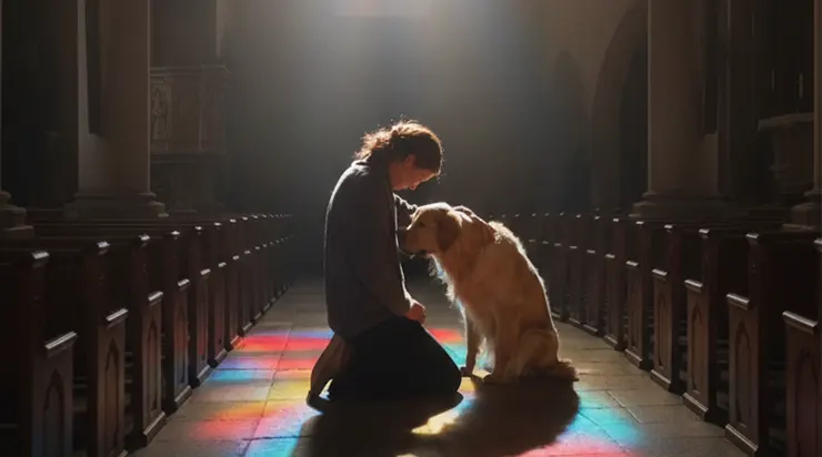 Un jour, mon chien a rapporté une lettre… une mère y racontait qu’elle avait laissé sa fille à l’orphelinat et fui le pays