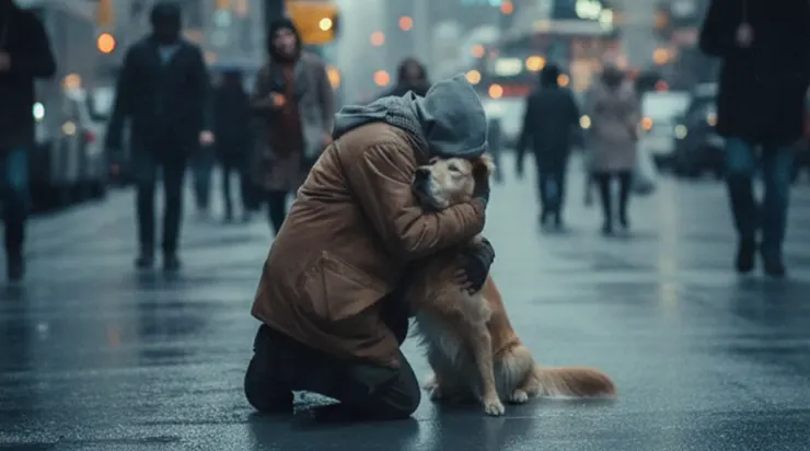 Autrefois, je m’occupais des chiens errants… Je n’aurais jamais imaginé que, des années plus tard, une telle révélation serait le début d’une histoire complètement folle