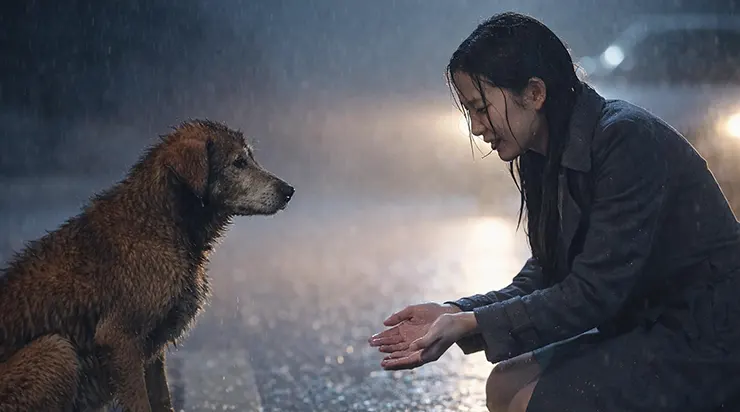 Je le cherchais depuis plus d’un mois… Quand enfin je l’ai retrouvé, son comportement étrange a tout changé.