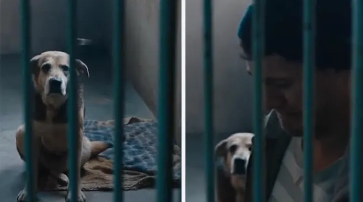 Un inconnu m’a appelé en disant qu’il savait où se trouvait mon chien… mais quand je l’ai enfin vu, j’ai remarqué quelque chose d’étrange