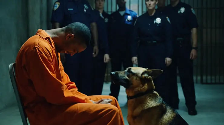 Sept ans derrière les barreaux. Sept ans avec un seul rêve : revoir son fidèle compagnon…