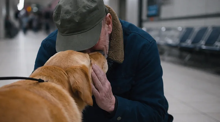 Il y a des années, mon chien a été volé, et j’avais déjà accepté l’idée que je ne le reverrais plus jamais dans cette vie…