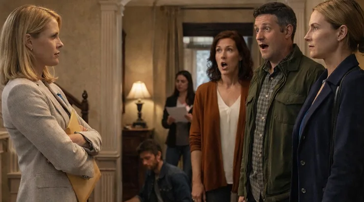 Le soir, il m’a ordonné d’annuler mes déplacements professionnels, et le matin, j’avais déjà annulé notre mariage légal, sans ajouter un mot à son mépris