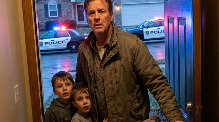 Dans une machine à laver d’occasion, j’ai trouvé une vieille bague en diamant avec deux noms gravés à l’intérieur