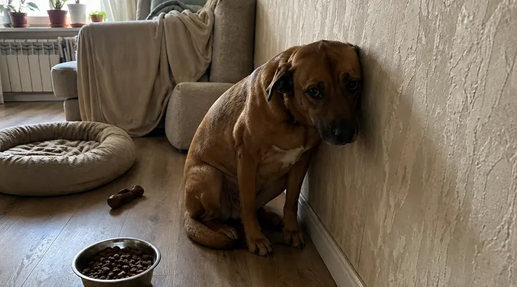 Mon chien adopté n’a ni dormi ni joué avec moi pendant deux semaines. J’avais perdu espoir et je pensais qu’il ne m’aimerait jamais