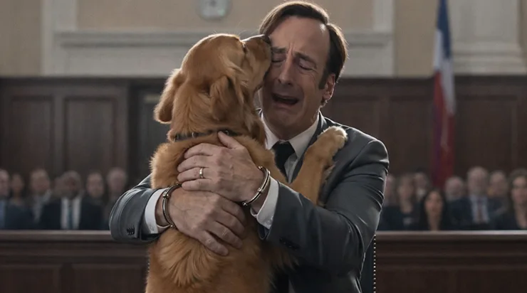 L’accusé de cinquante ans, les mains menottées, leva soudain la tête et regarda vers la porte, sans savoir que, quelques secondes plus tard, la rencontre la plus marquante de sa vie allait avoir lieu