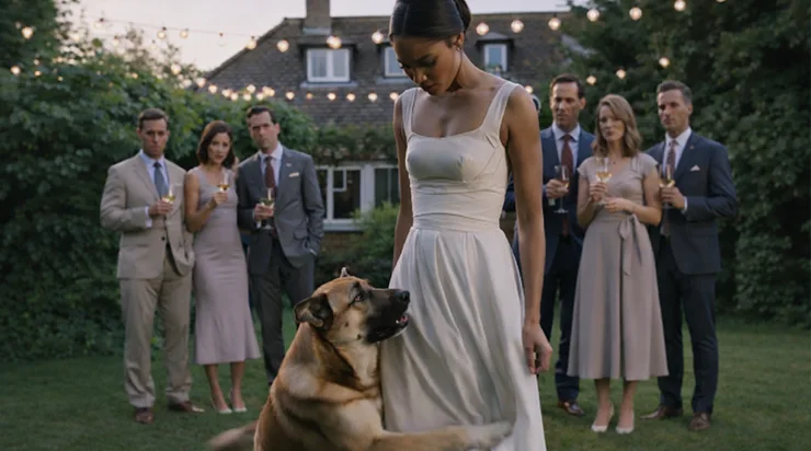 Lors de sa propre fête d’anniversaire, Émily n’imaginait même pas que le chant agité d’un chien inconnu allait l’entraîner vers une maison abandonnée toute proche, où une femme âgée priait en silence depuis deux jours, espérant que quelqu’un viendrait