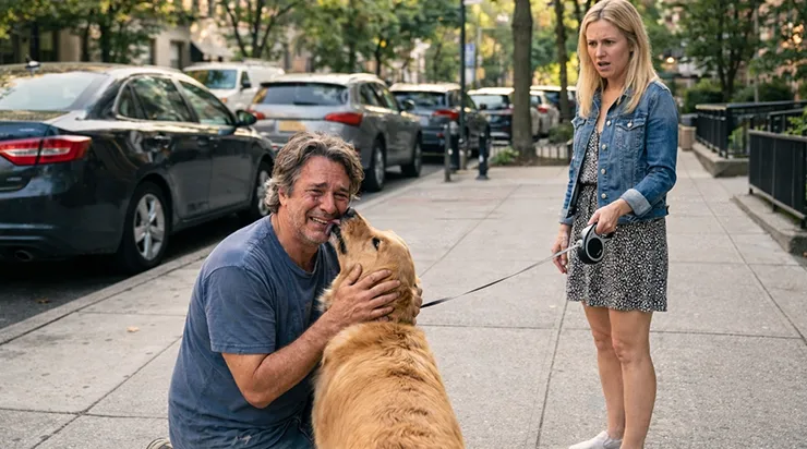 Il y a dix ans, on a volé mon chien. Hier, en pleine après-midi, je l’ai vu se promener aux côtés d’une inconnue dans notre ancien quartier