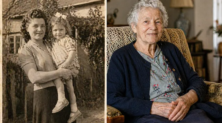 Au plus fort de ma colère en plein après-midi, j’ai crié sur ma mère en lui demandant d’arrêter ses appels quotidiens, sans comprendre ce qu’elle essayait vraiment de me dire