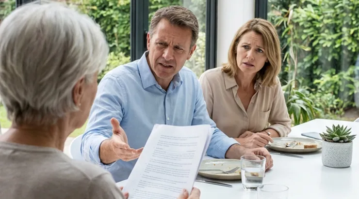 «Maman, quand vas-tu quitter notre maison ?» Après ces mots, j’ai acheté avec les 72 millions que j’avais secrètement gagnés la maison de rêve de mon fils, mais pas pour eux