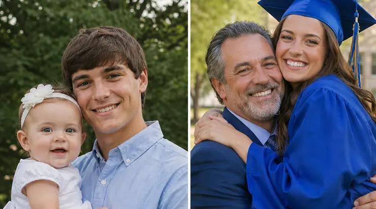 Mon père m’a élevé seul après que ma mère m’a abandonné dans une station de métro lorsque j’avais deux ans et qu’elle est partie