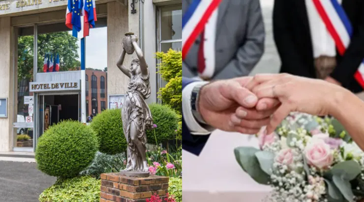 À Franconville, le mariage annulé au dernier moment après des tirs de mortier : le maire assume une décision rarissime