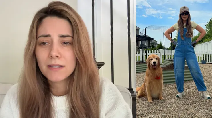 Plus d’un mois après la disparition de Tucker, sa maîtresse Courtney lui rend un nouvel hommage qui touche le cœur de ses millions de fans