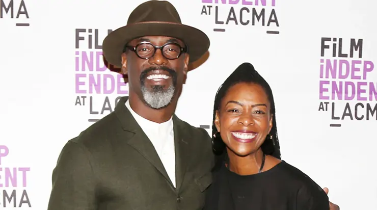 Isaiah Washington brise enfin le silence sur la mort de son épouse… un an après le drame, il revient avec émotion sur cette douloureuse épreuve